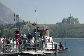 Waterton Lakes National Park