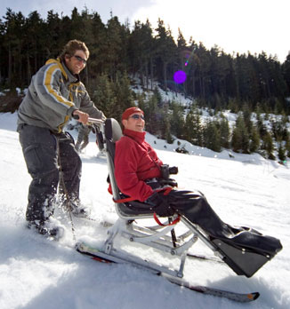 Snow Limo