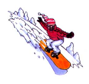 Whistler Snowboarding