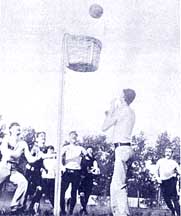Invention of Basketball