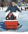 Rideau Canal Skateway © Lucy Izon