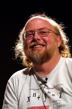 Java Inventor James Gosling