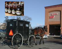Elmira Ontario and Malcolm Gladwell