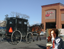 Elmira Ontario and Malcolm Gladwell