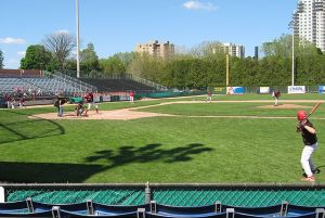 World's Oldest Baseball Park Labatt Park - By Alethe / Creative Commons