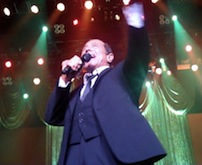 Paul Anka © Lucy Izon