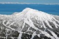 BC Mount Washinton Snow