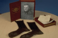 Napoleon's Socks - Bata Shoe Museum