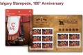 Calgary Stampede Stamps