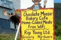 Chocolate Moose Cafe