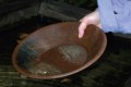 Gold Panning Dawson © Lucy Izon
