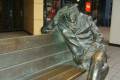 Glen Gould statue © Lucy Izon