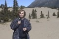 Lucy Izon Carcross Desert