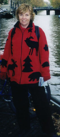 Lucy Izon - Travel Journalist