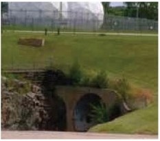 Norad Entrance © Lucy Izon
