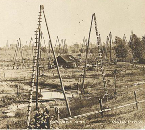 Photo: Tourism Sarnia Lambton and the Lambton Heritage Museum