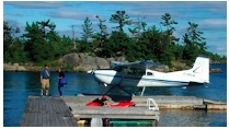 Georgian Bay Airways Tour © Lucy Izon