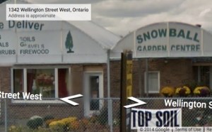 Snowball Ontario