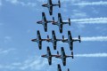 Snowbirds courtesy Saskatchewan Tourism