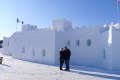 Snowcastle Photo courtesy NWT Tourism