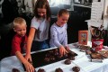 Chocolate St Stephen