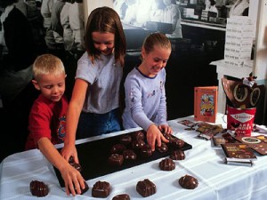 Chocolate St Stephen