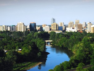Downtown London Ontario