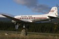 Whitehorse Plane Weather Vane © Lucy Izon
