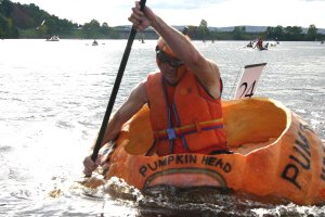 Windsor Pumpkin Race