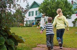Green Gables Heritage Place / Photo: Parks Canada