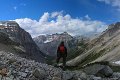 View from the Stanley Glacier Trail © Parks Canada